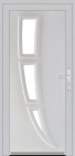Plastové vchodové dveře Soft 3D - Express